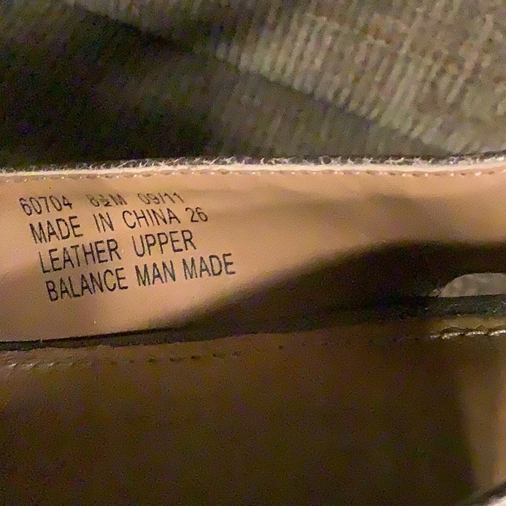 Clark’s bronze cork sling backs, size 8.5M - Picture 8 of 8